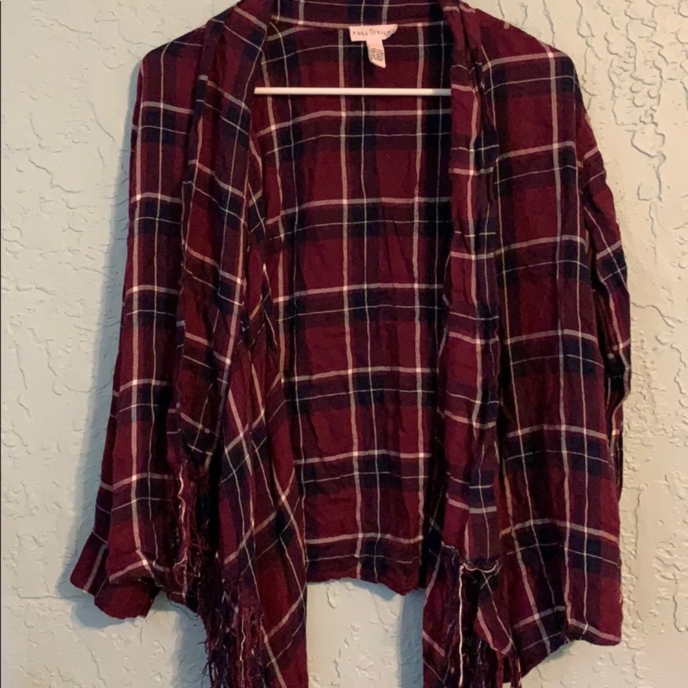 Light weight cover up